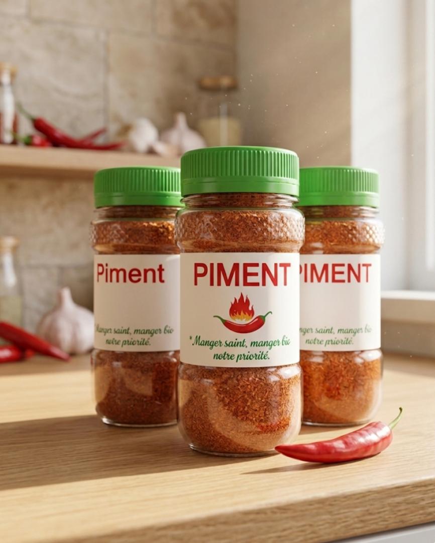 Poudre de piment