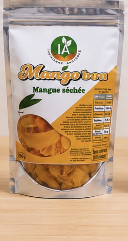 Mangue Séchée 250g