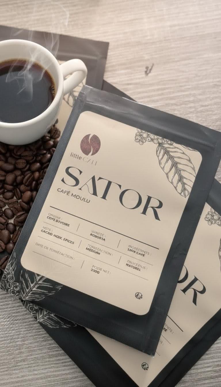 SATOR Grain