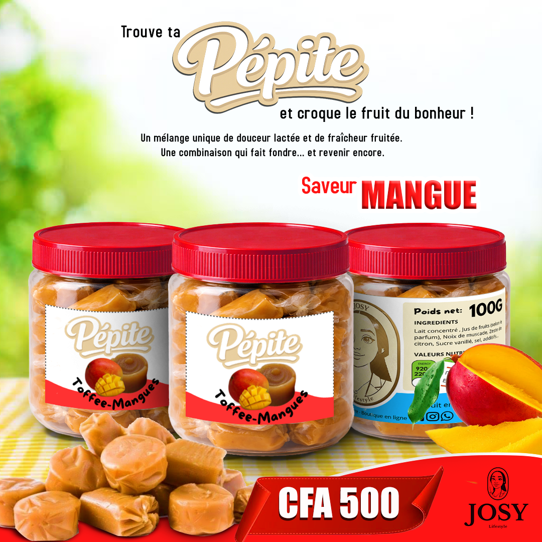Pépite Mangues