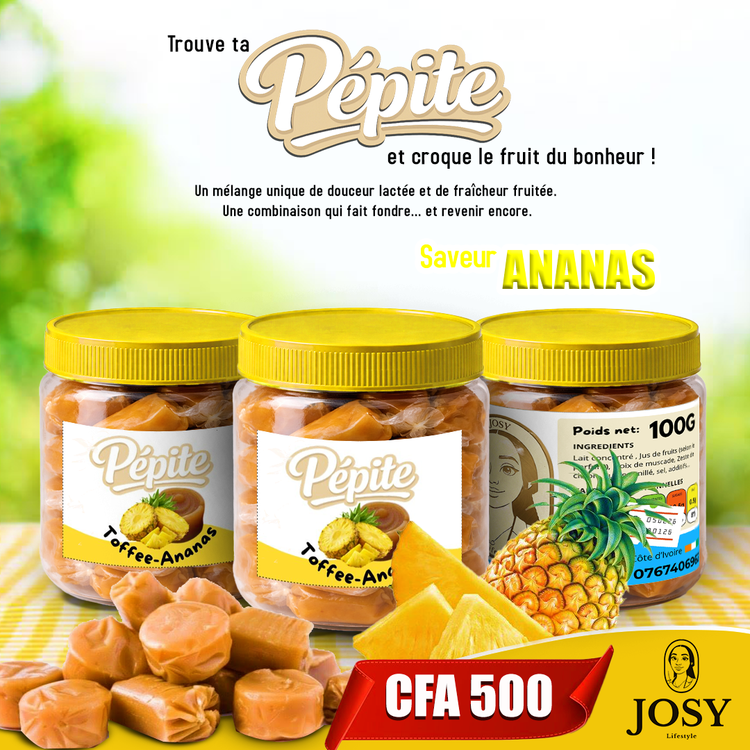 Pépite Ananas