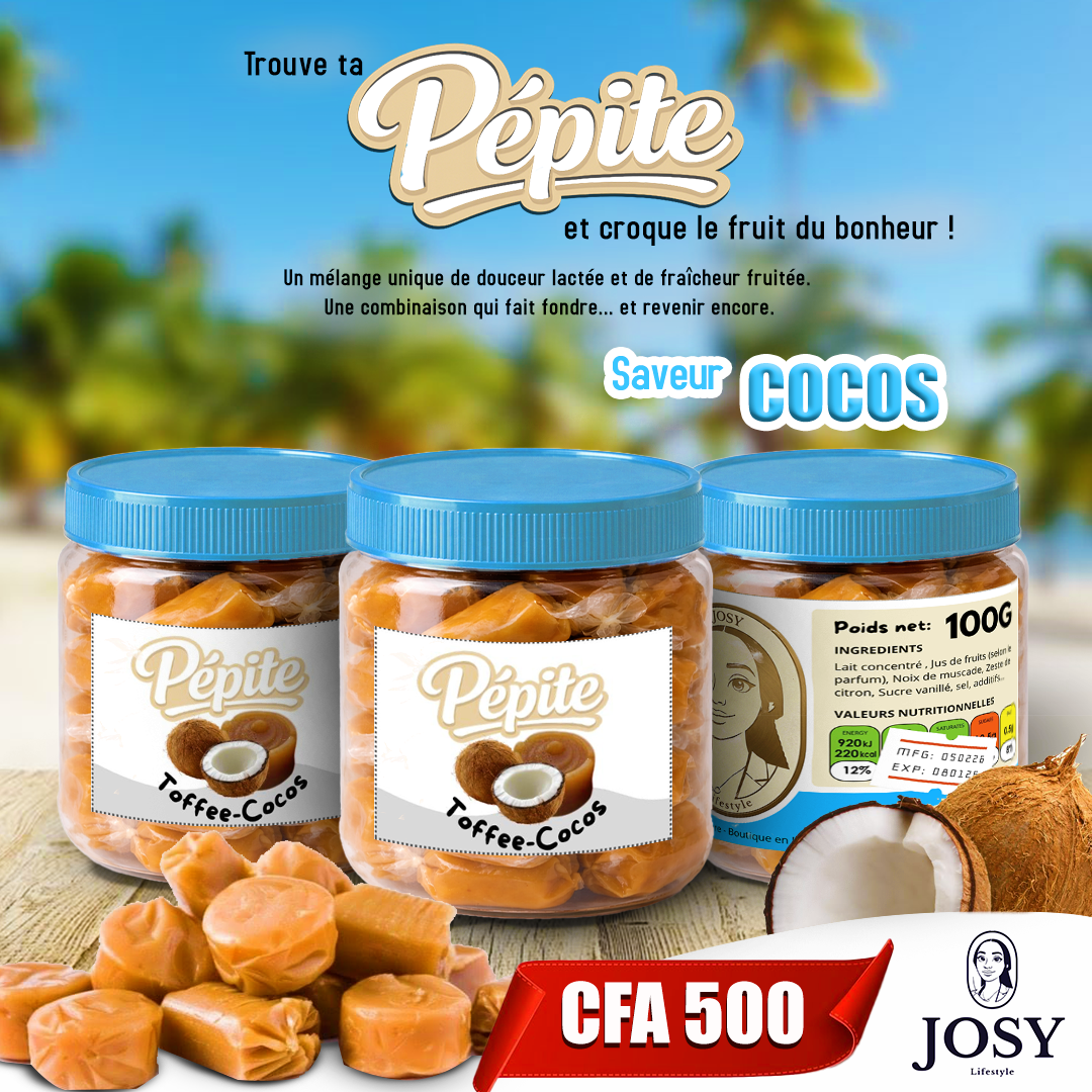 Pépite Cocos