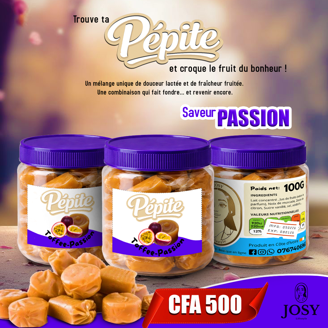 Pépite Passion