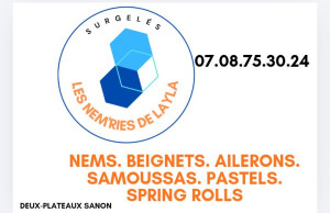 Les Nem'ries de Layla 